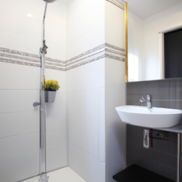 Salle de bain équipée : confort moderne et design Wittelsheim